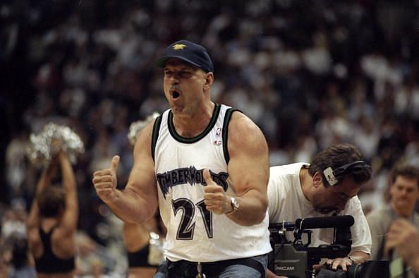Jesse 'The Body' Ventura
